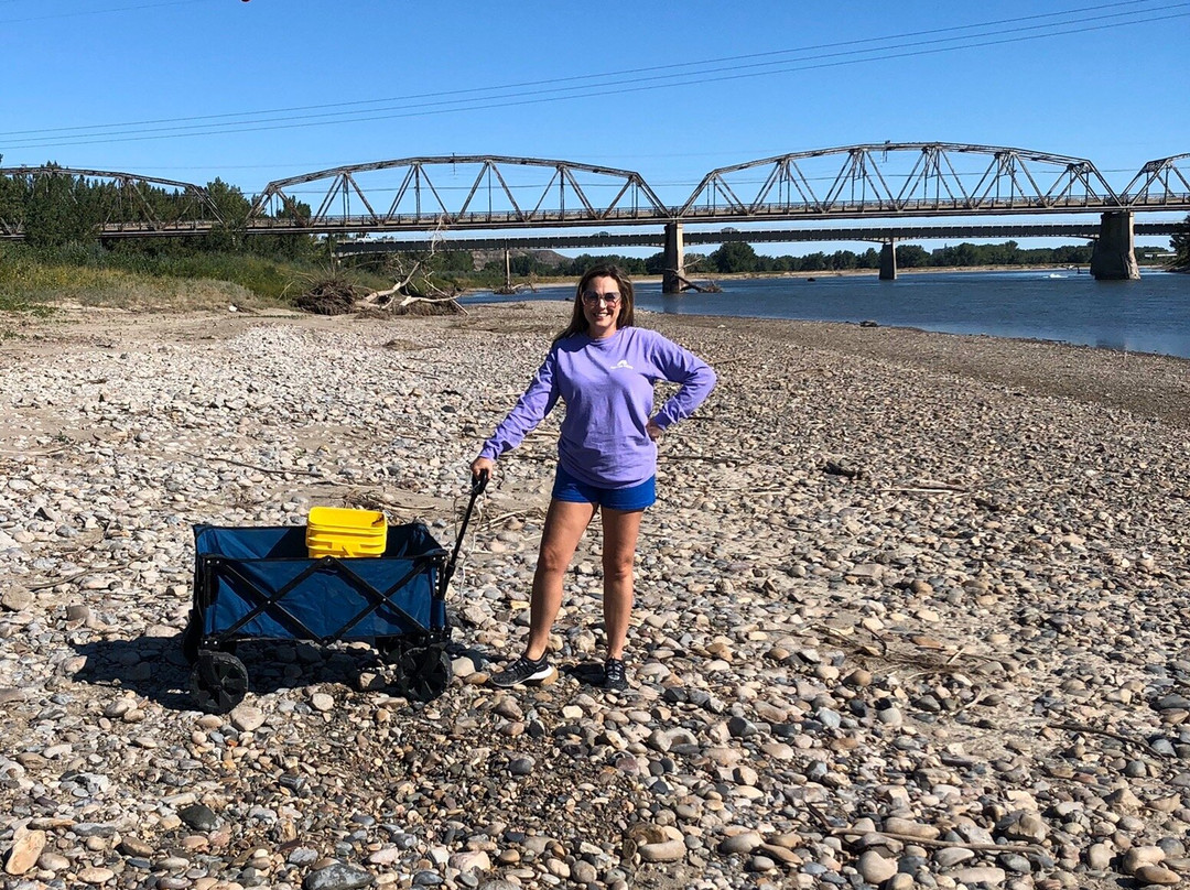 Historic Bell Bridge-Glendive必去景点