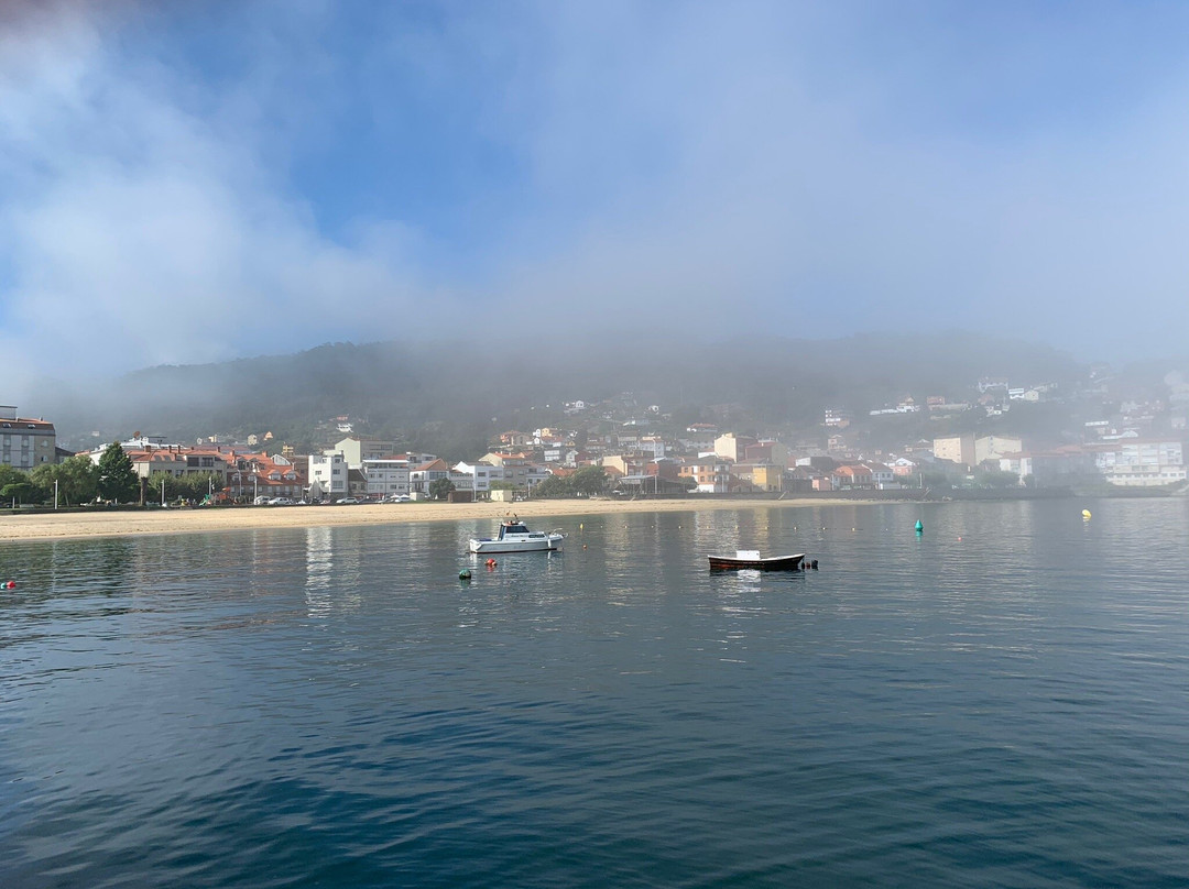 Playas de la Isla de Ons-Ons Island必去景点