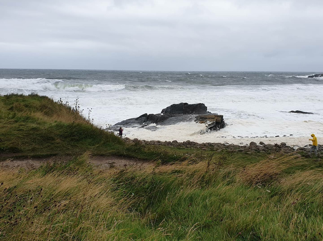 Bamburgh Castle Golf Club-班堡必去景点