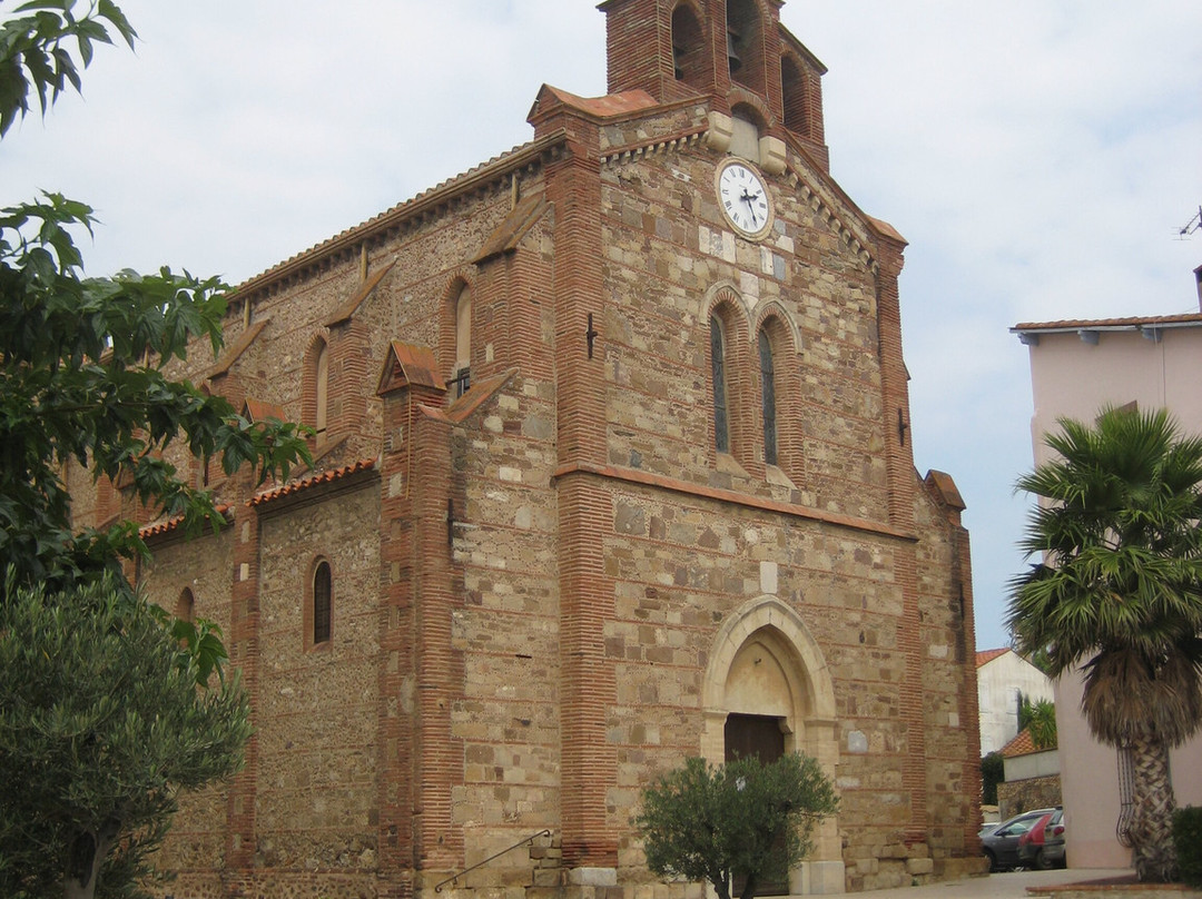 Église Notre-Dame de l'Assomption景点图片