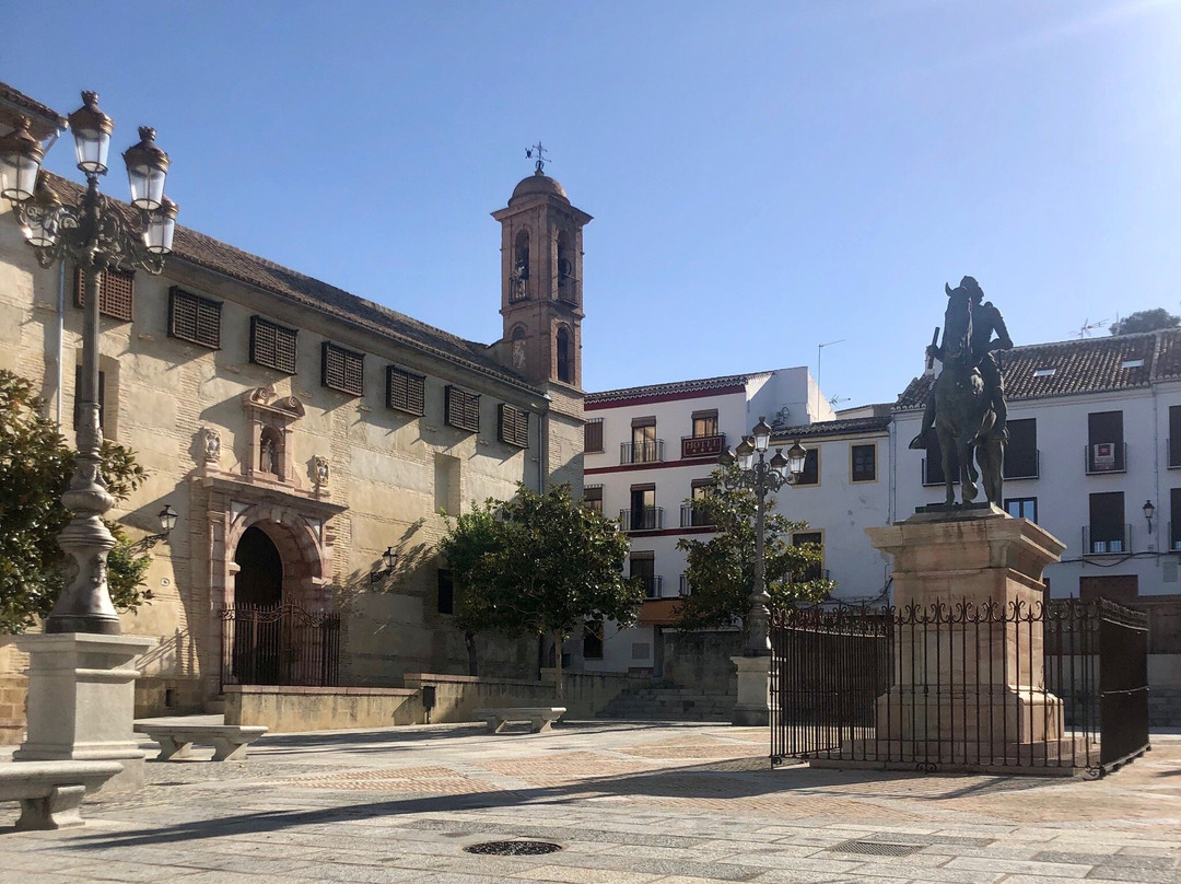 Plaza Coso Viejo景点图片