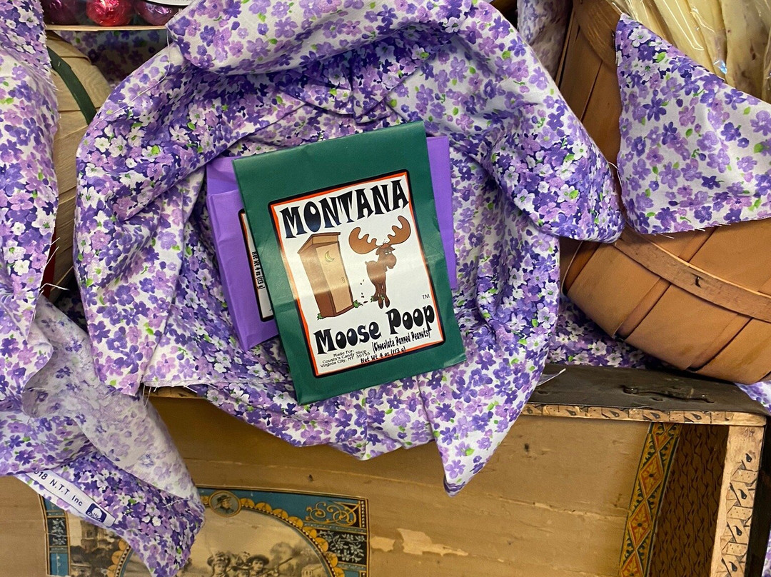 Cousin's Candy Shop-Virginia City必去景点