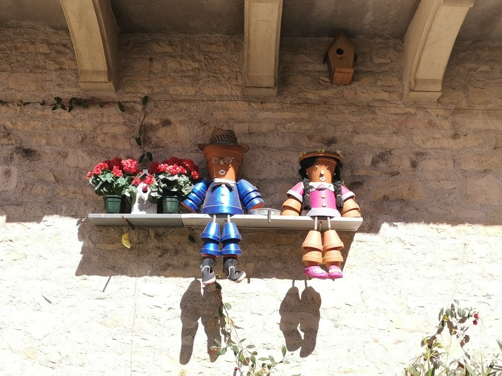 La Maison Des Pelerins