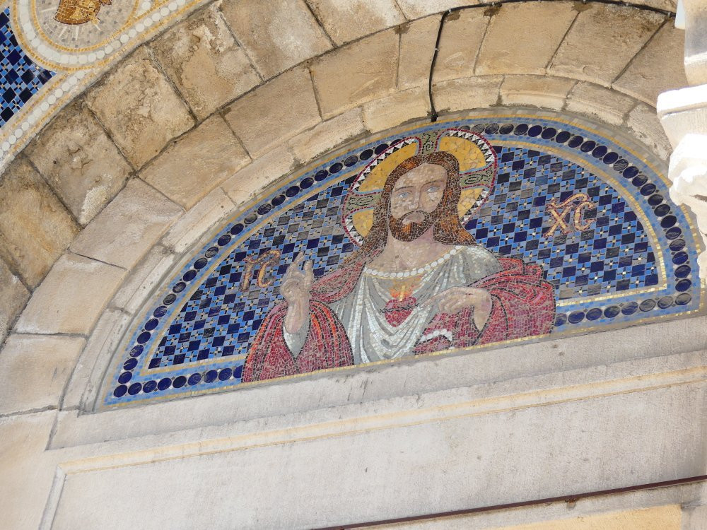 Eglise du Sacré-Coeur-米约必去景点