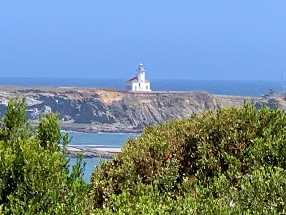 Cape Arago Lighthouse-Charleston必去景点