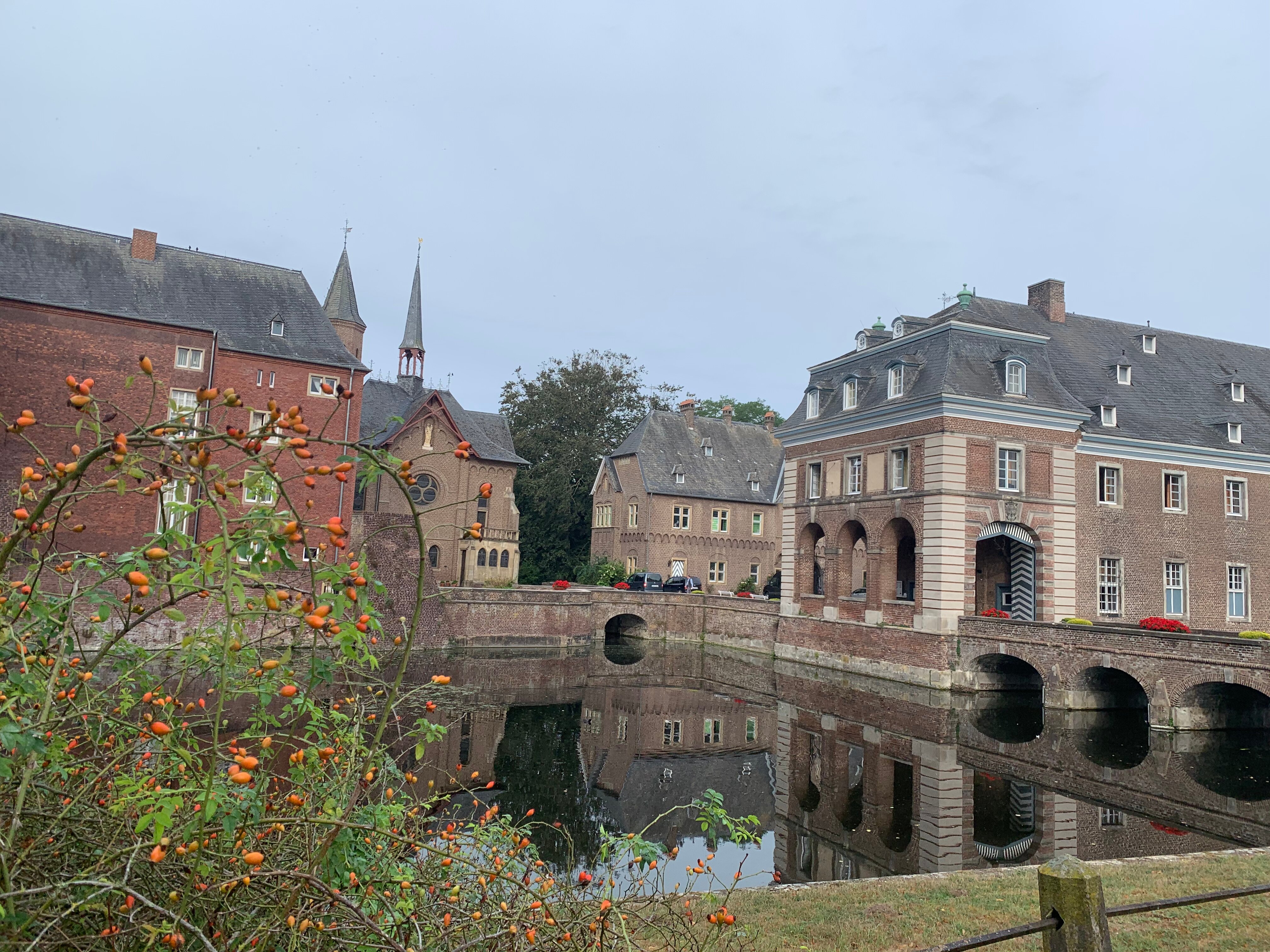 Schloss Wissen Hotellerie-官方