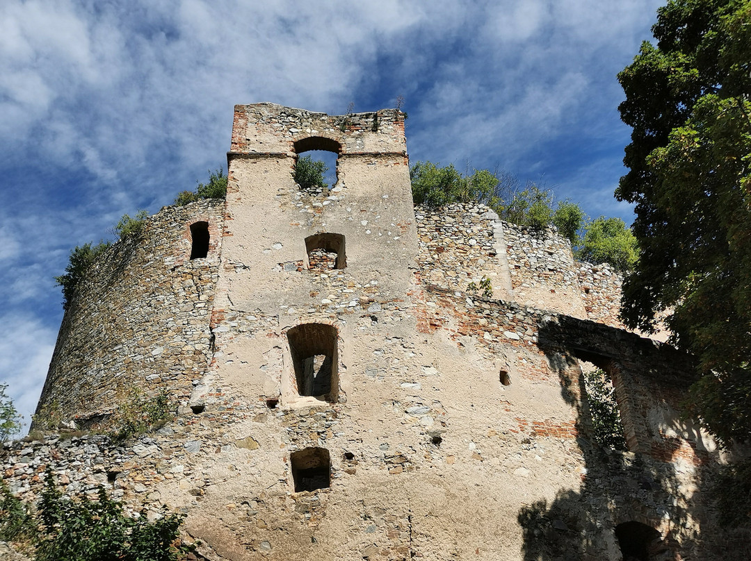Burgruine Landsee-Landsee必去景点