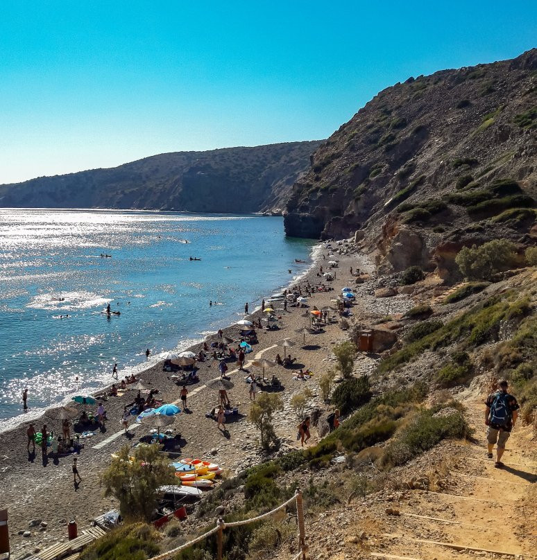 Apothika Beach Scuba & Kayak beach-Mesta必去景点