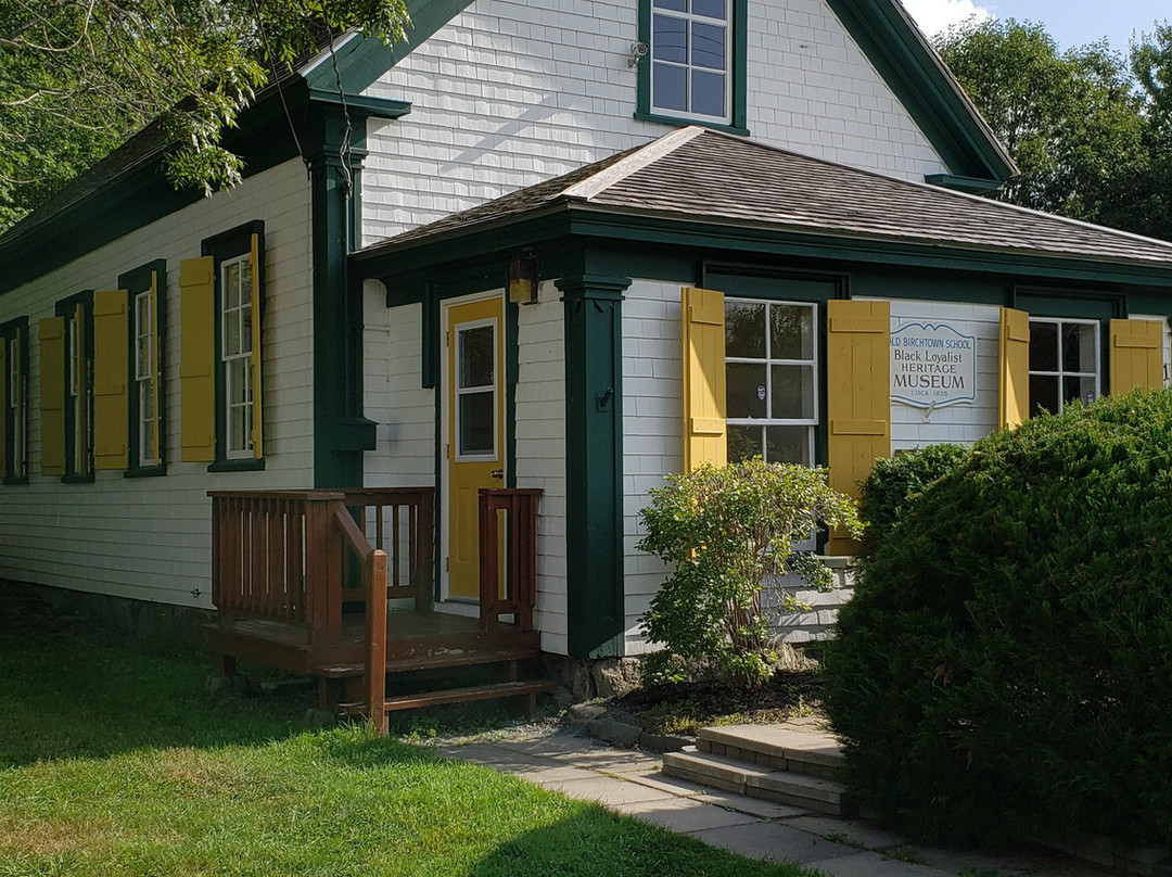 Black Loyalist Heritage Centre-Shelburne必去景点