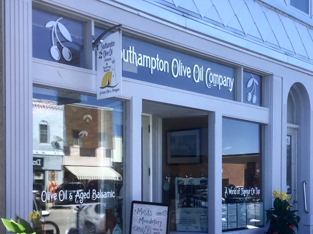 Southampton Olive Oil Company景点图片