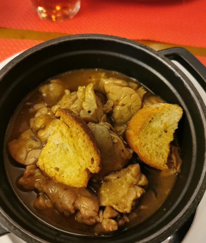 Logis Hôtel Ur Hegian主图