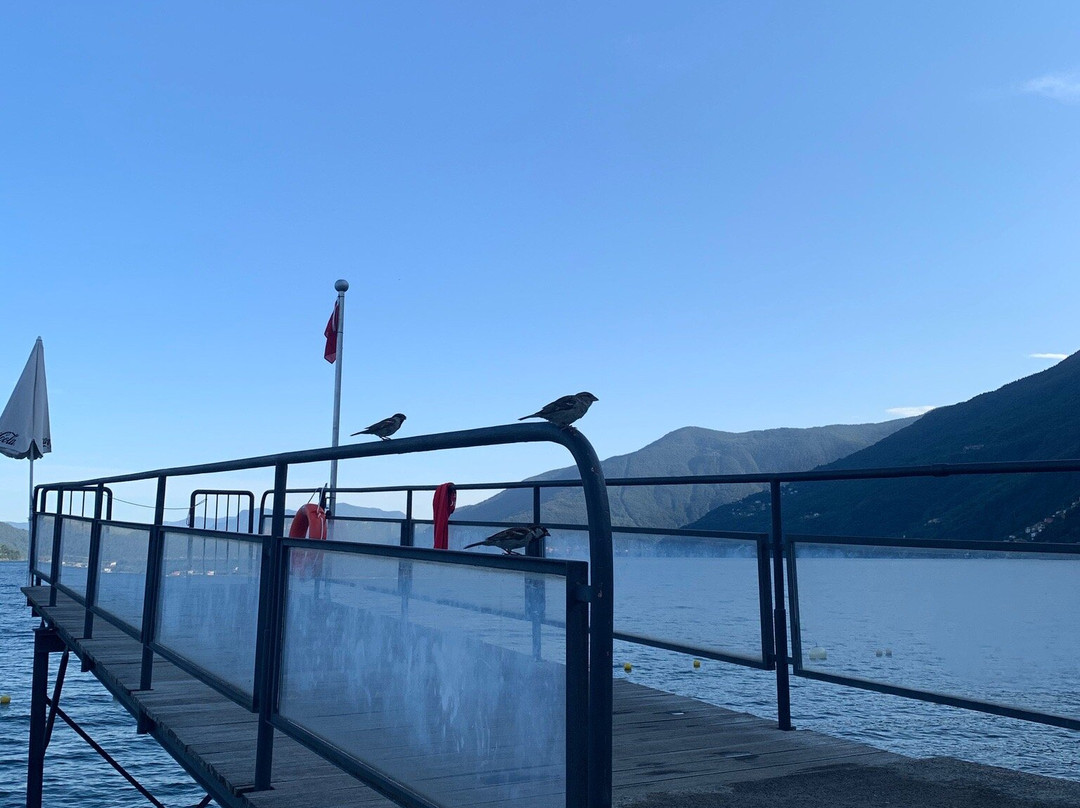 Lido Brissago景点图片