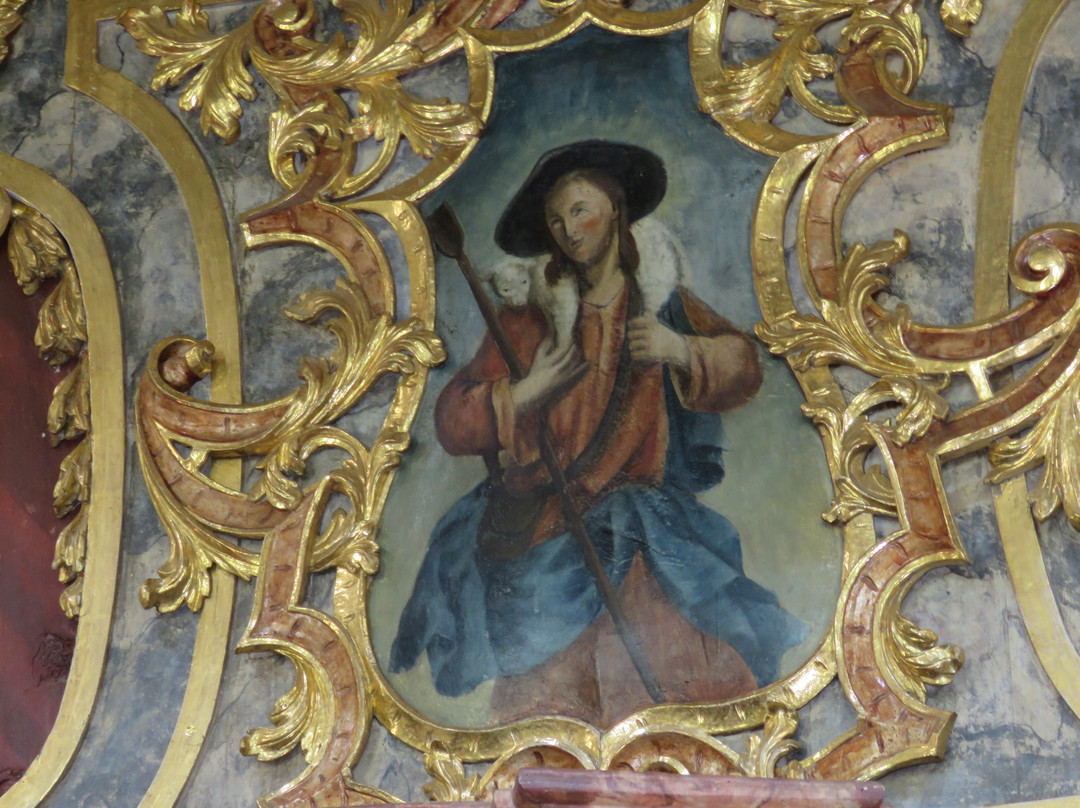 Stift Griffen/Grebinjski klošter-Griffen必去景点