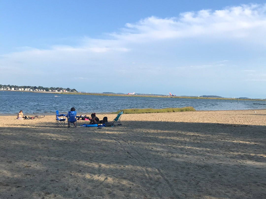 Constitution Beach-波士顿必去景点