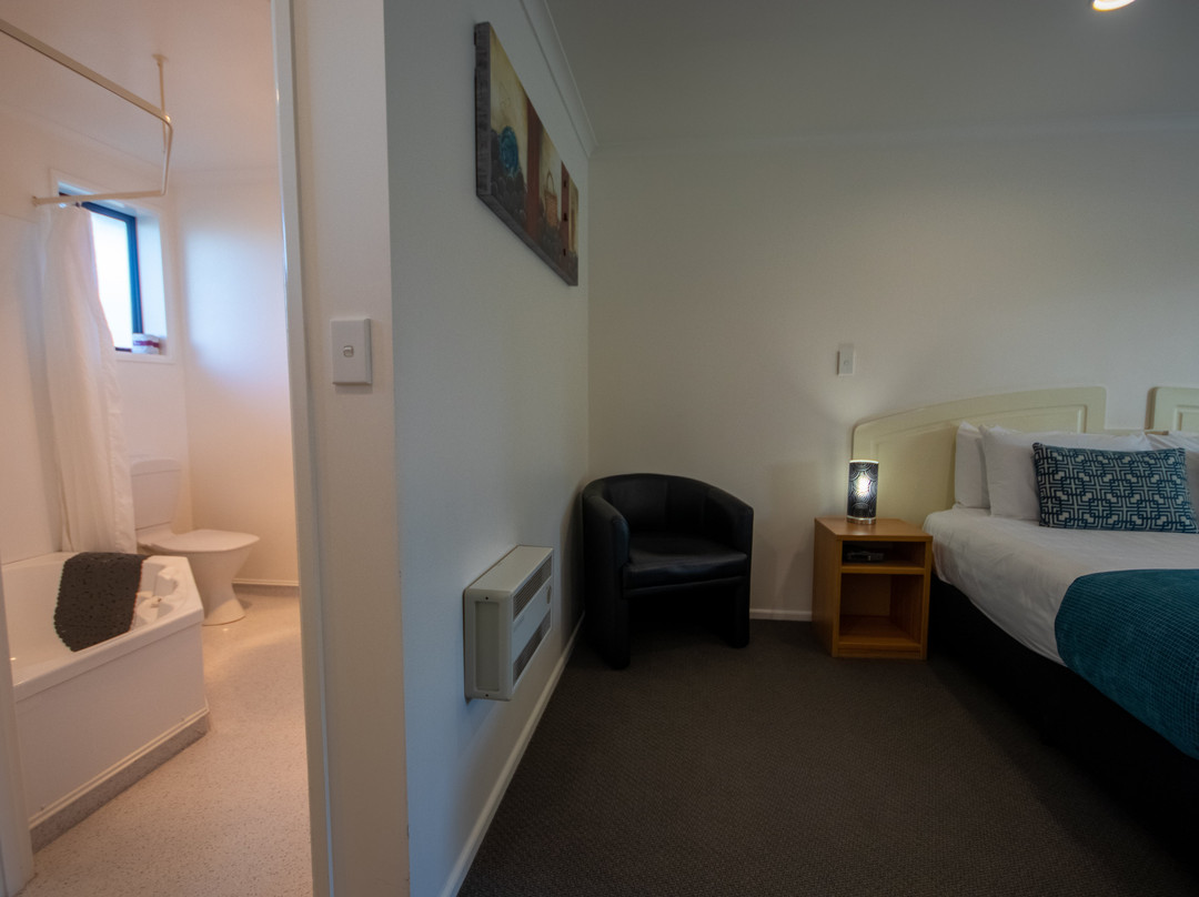 Antonio Mews Motel主图