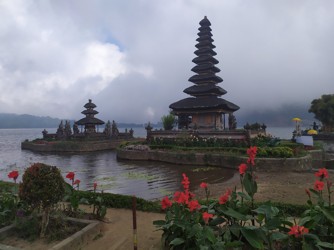 Danau Beratan-Bedugul必去景点