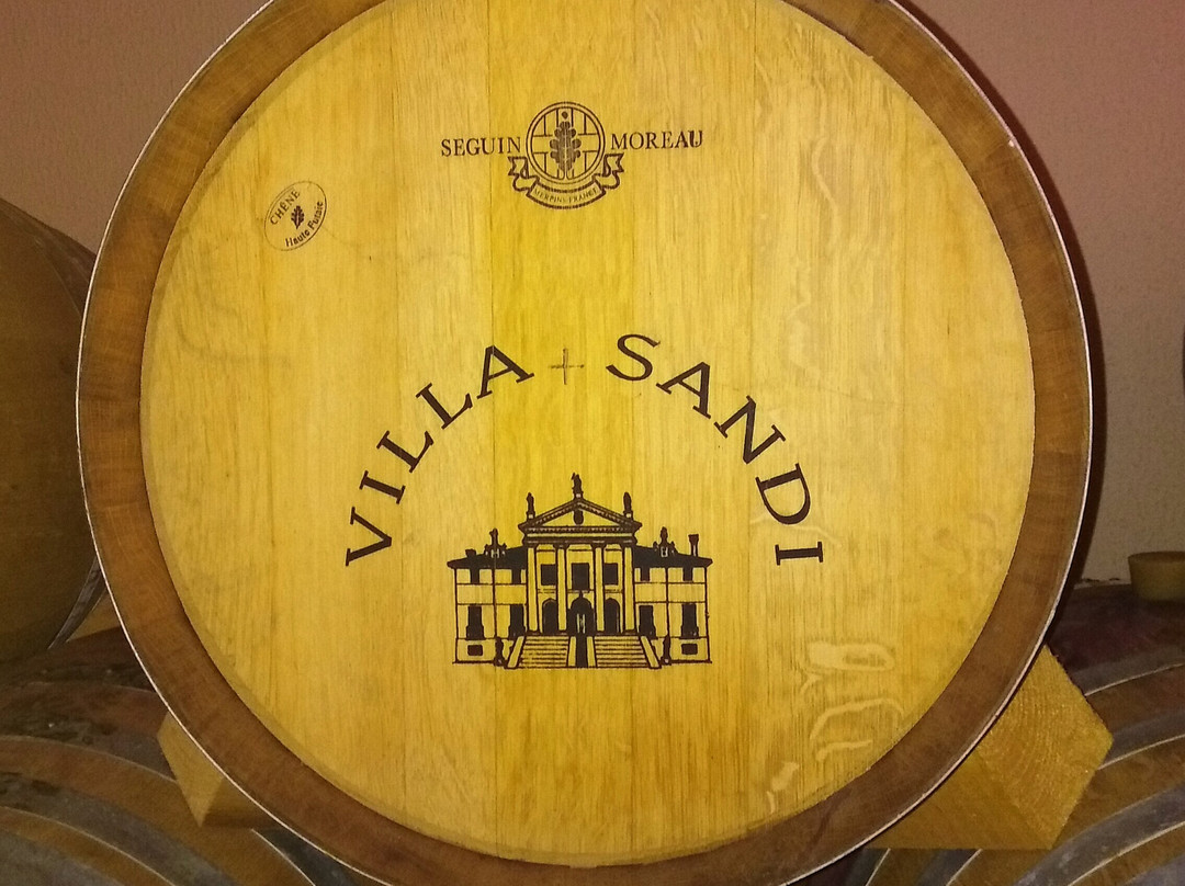 Villa Sandi-Crocetta del Montello必去景点