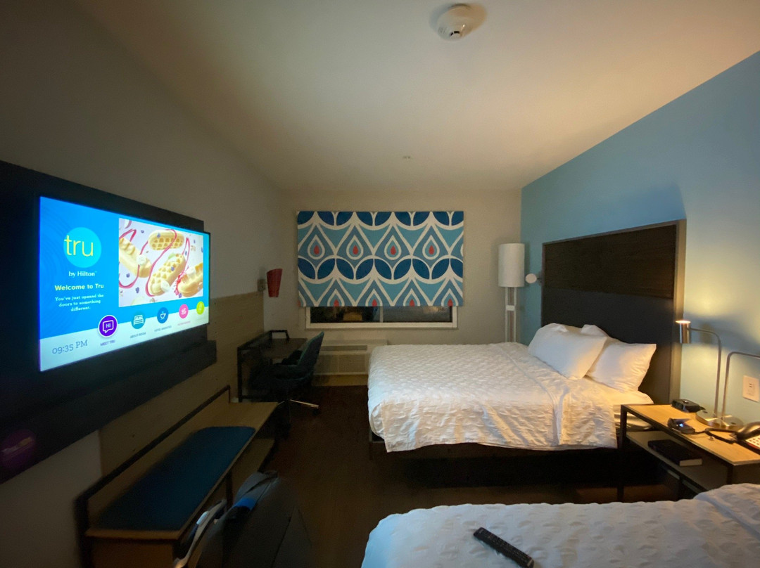 Tru by Hilton Crossett主图