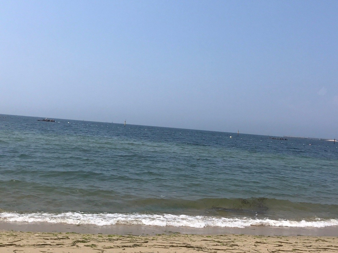 Nishikinohama Beach-贝冢市必去景点