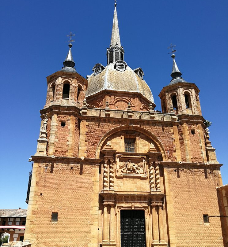 Iglesia de Santa Catalina景点图片