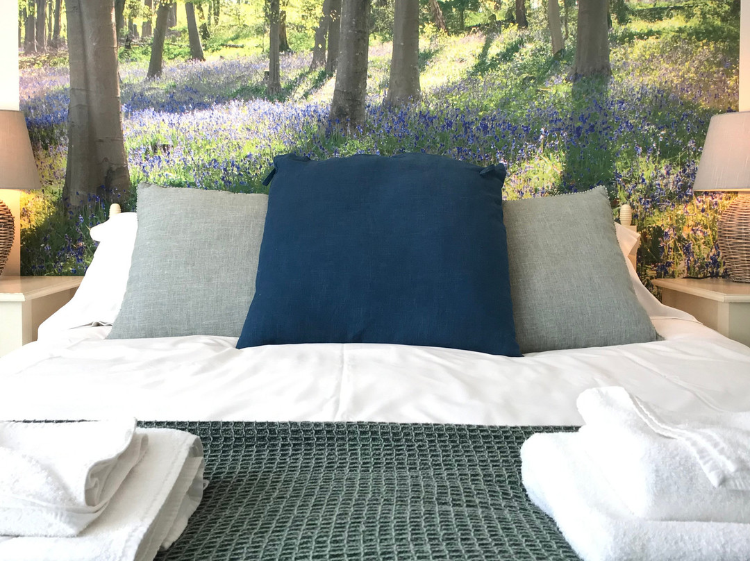 The Queen's Head主图