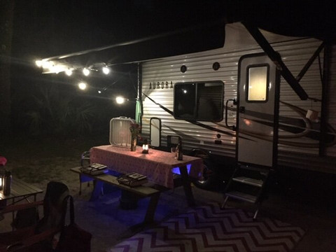 Faver-Dykes State Park-圣奥古斯丁必去景点