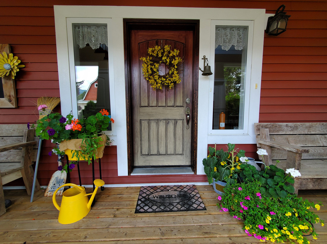 Blackberry Lane Bed and Breakfast主图