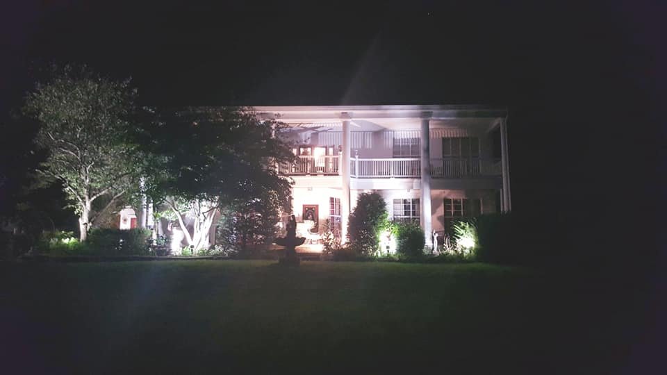 Augusta Wine Country Inn-浴室