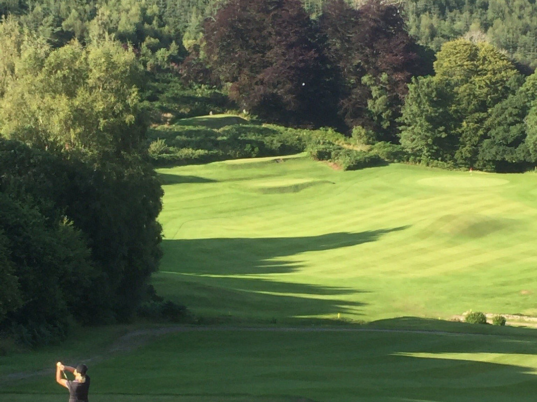 Strathpeffer Spa Golf Club景点图片