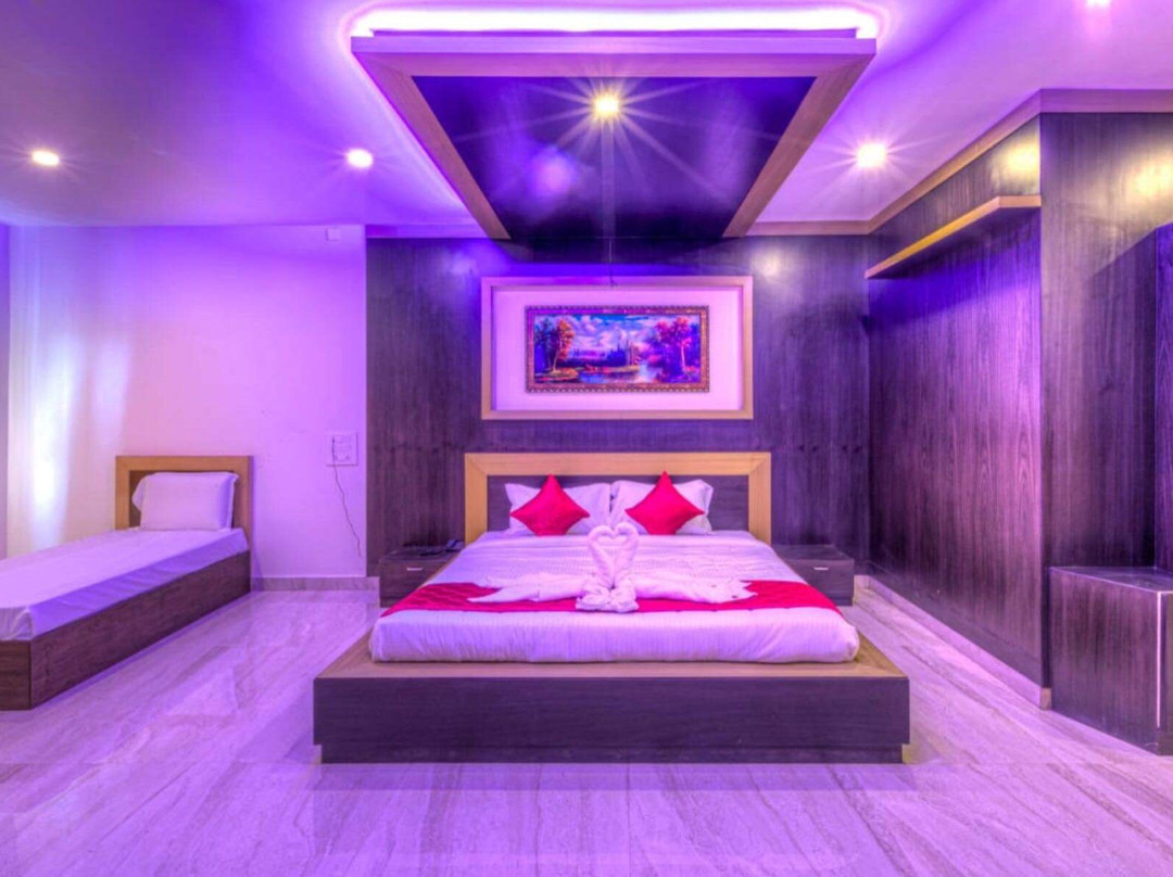 Hotel PKP Grand主图