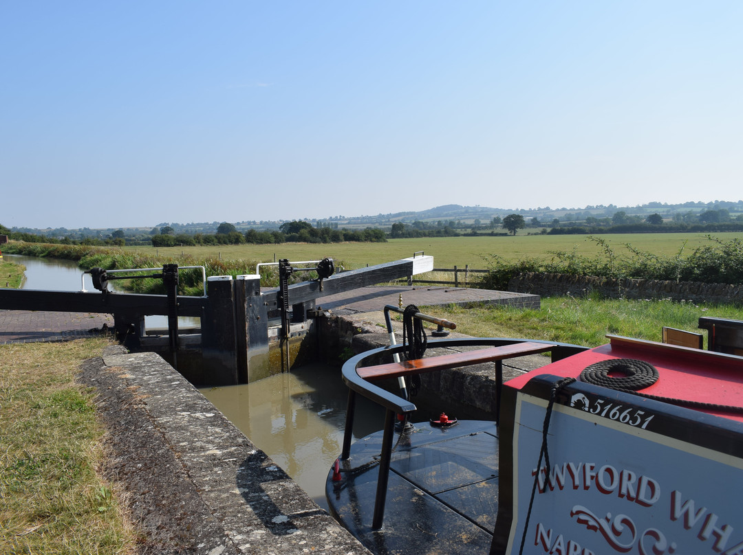2023年12月Twyford Wharf Narrow Boats景点攻略Twyford Wharf Narrow Boats门票预订