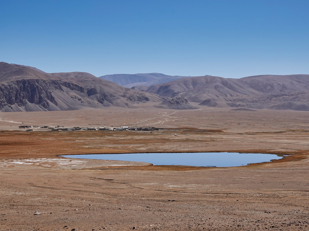 Bulunkul Lake景点图片