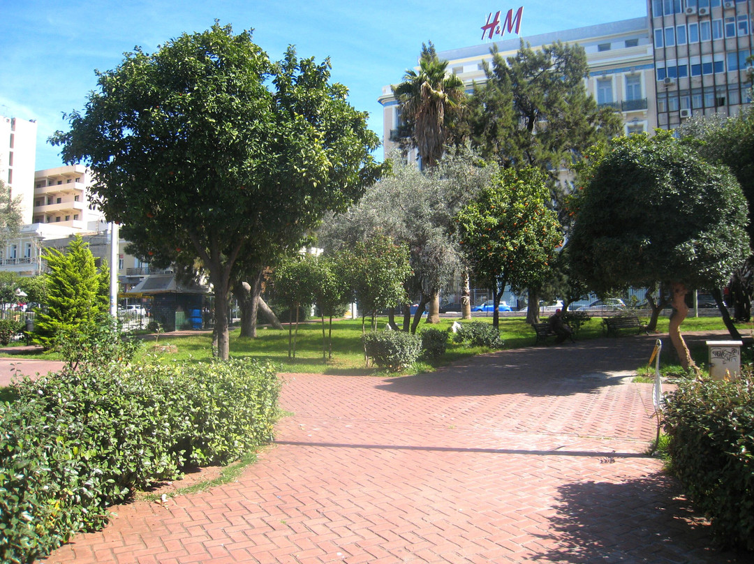 Themistokleous Square景点图片