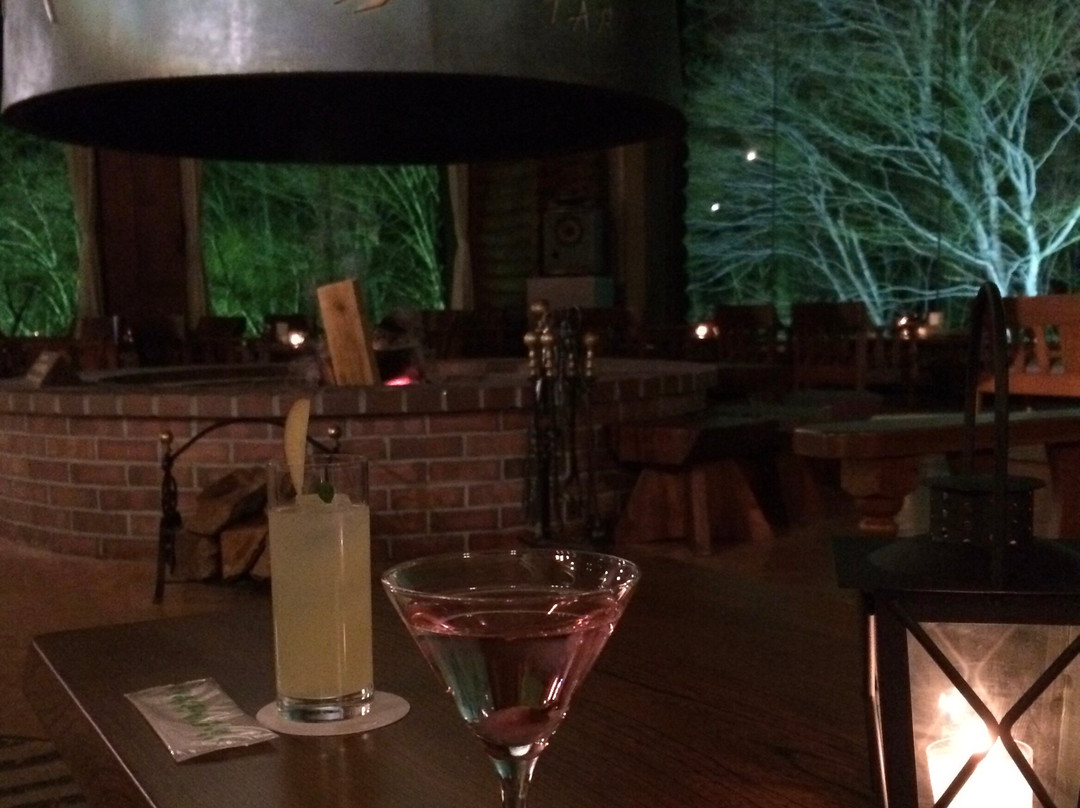 星野集团奥入濑溪流酒店主图