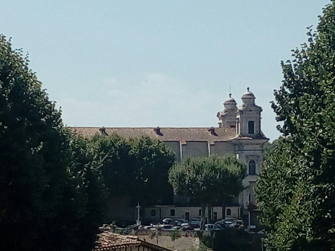 Église Saint-Nicolas景点图片