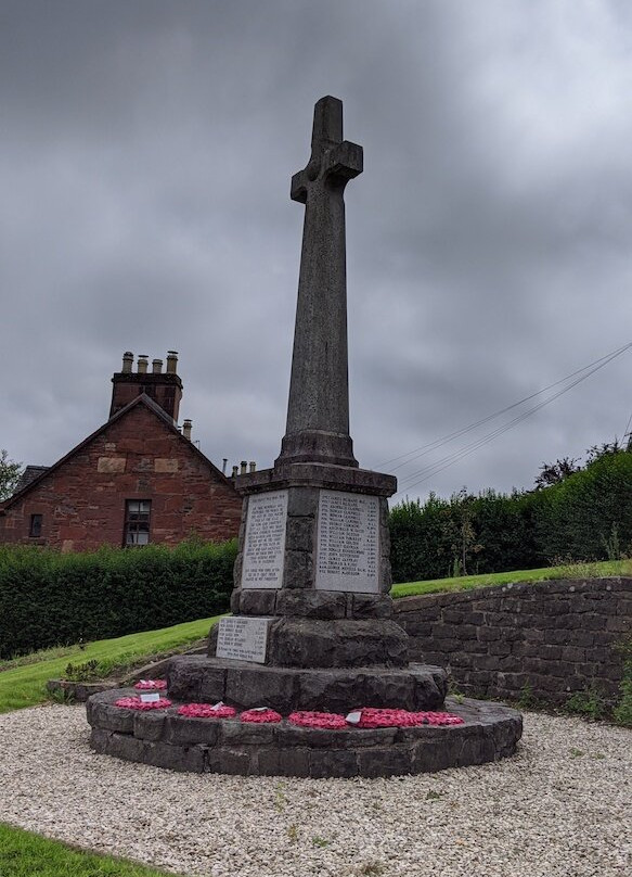 Drymen War Memorial