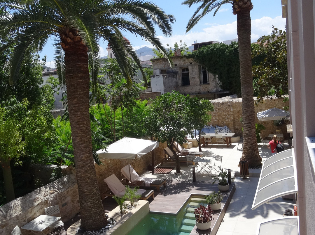 佩皮公寓酒店主图