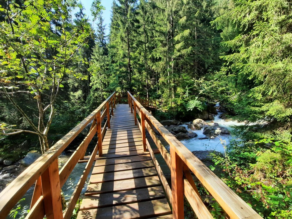 Cascata del Vo-Schilpario必去景点