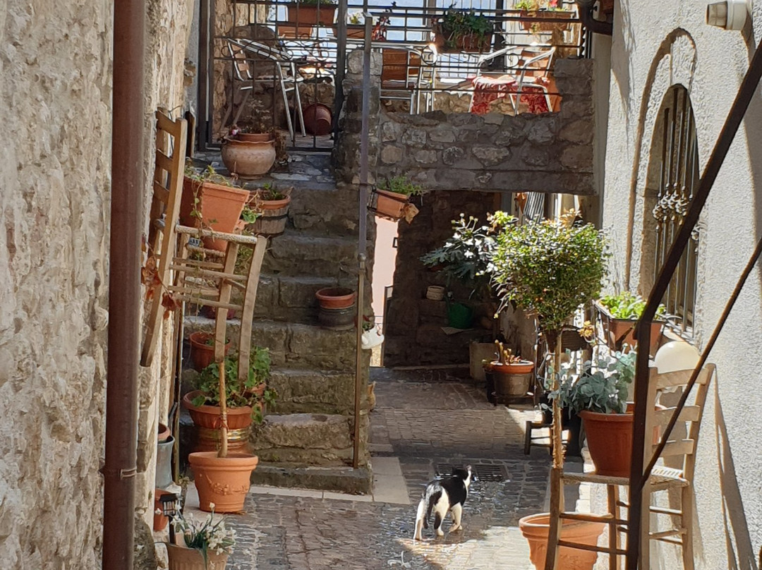 Borgo Medievale di Fornelli-Fornelli必去景点