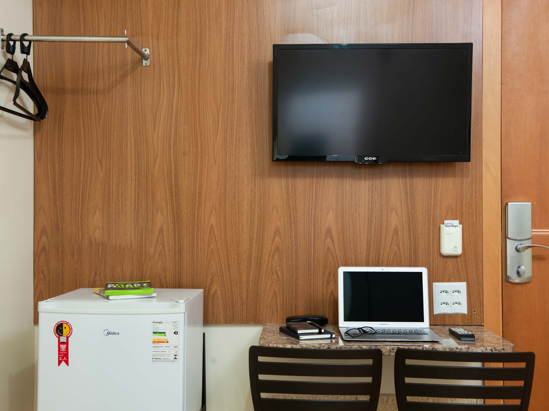 Hotel Pouso Alegre主图