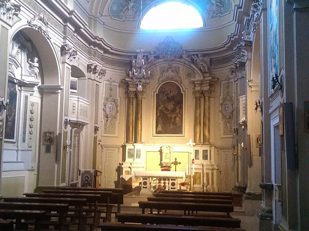 Chiesa di San Nicola di Bari景点图片