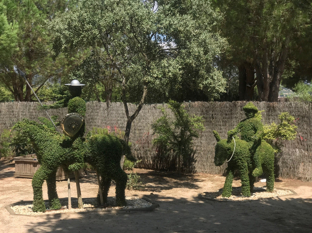 El Bosque Encantado-San Martin de Valdeiglesias必去景点