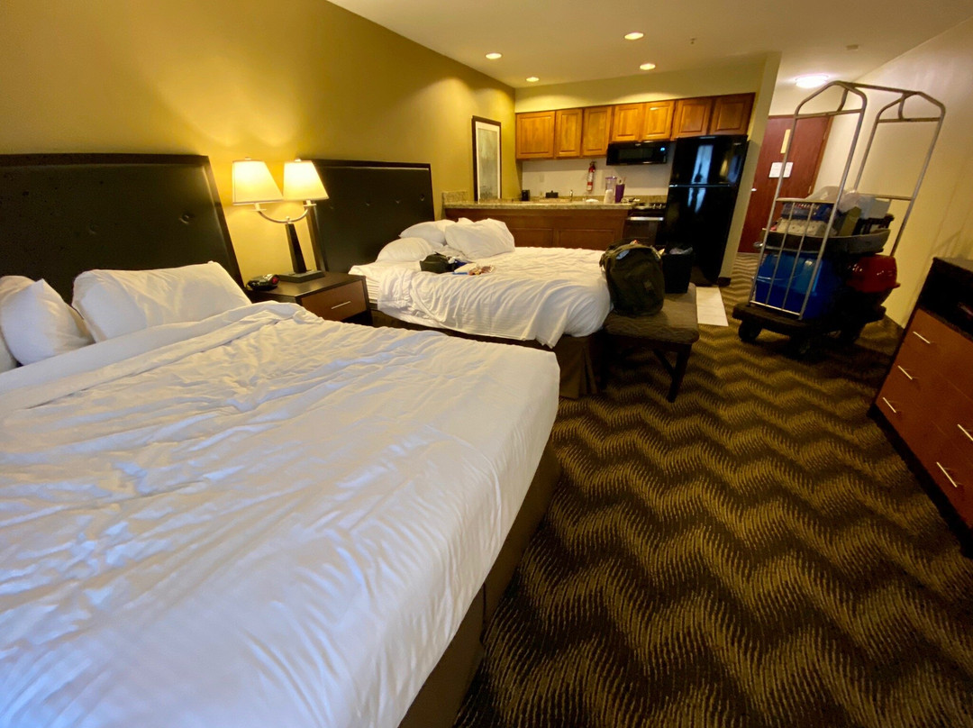 Best Western Plus Gold Country Inn主图