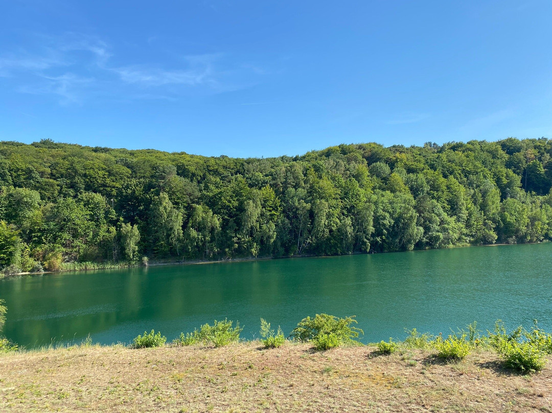 Turquoise Lake-Wapnica必去景点