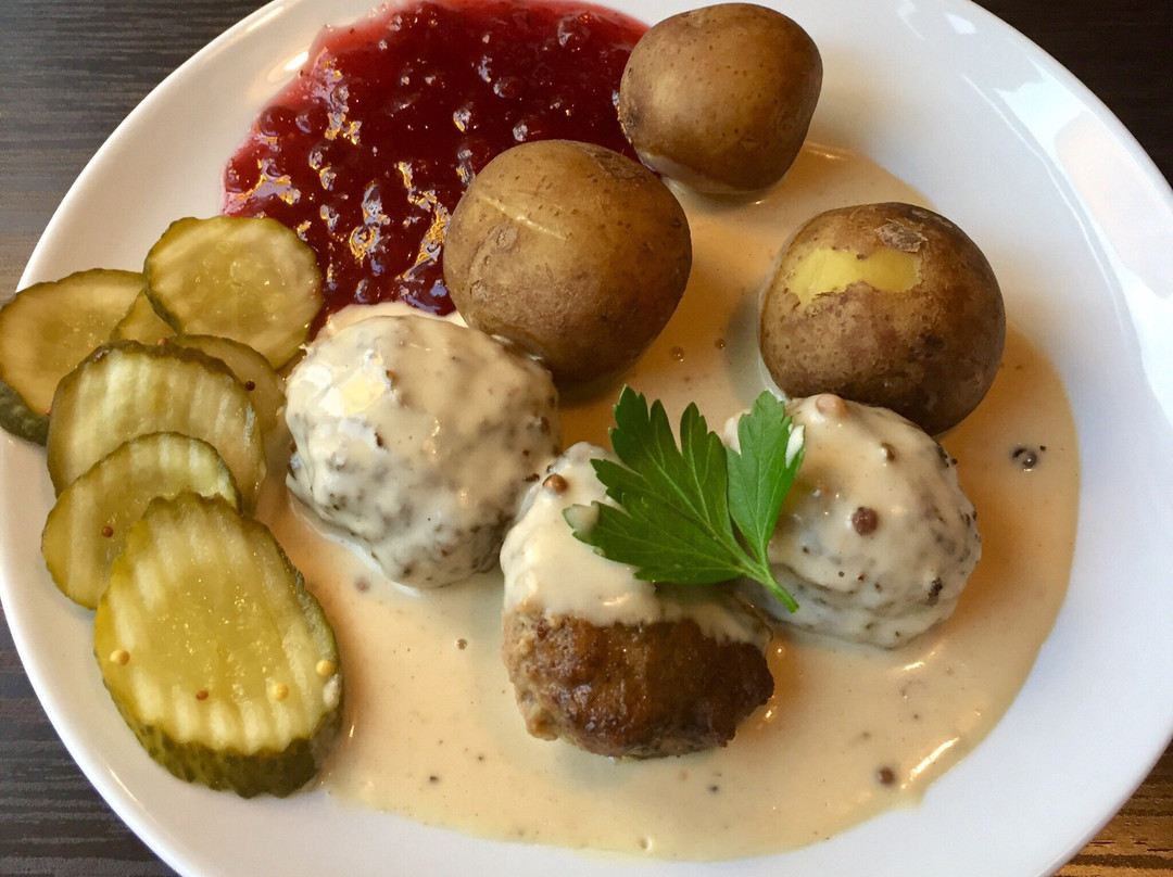 Hotel Vuollerim Gastgiveriet主图