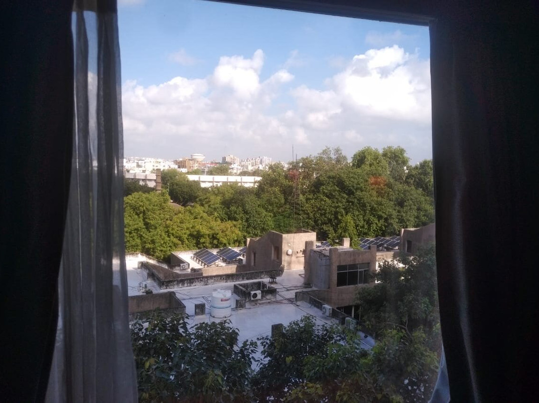 财富地标酒店主图