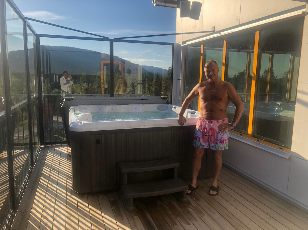 Hotell Klovsjofjall主图