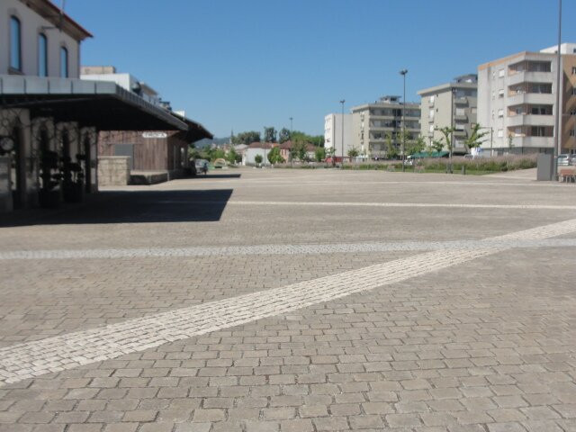 Alameda Da Estação景点图片