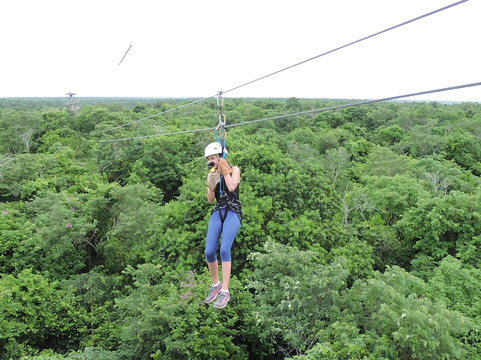 Senda Maya Tour Operador-图斯特拉古铁雷斯必去景点