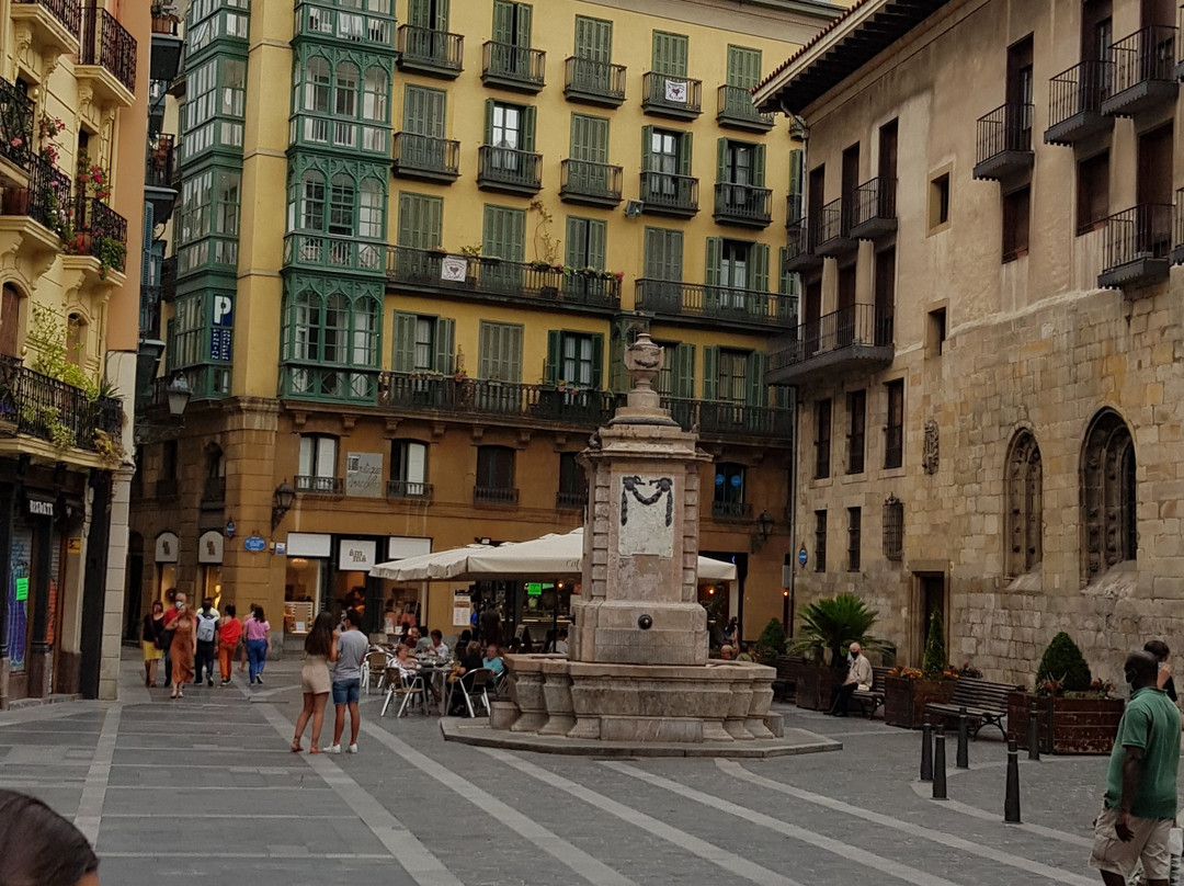 Free Tour Bilbao景点图片